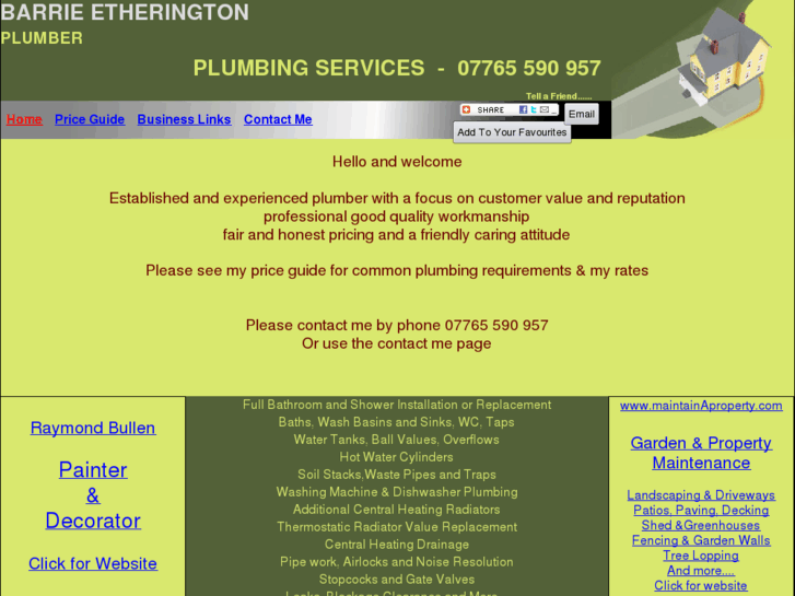 www.etheringtonplumbing.com