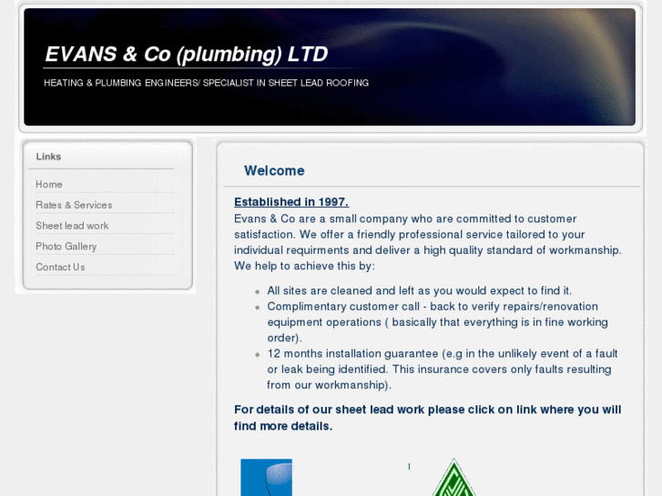 www.evanscoplumbingltd.com