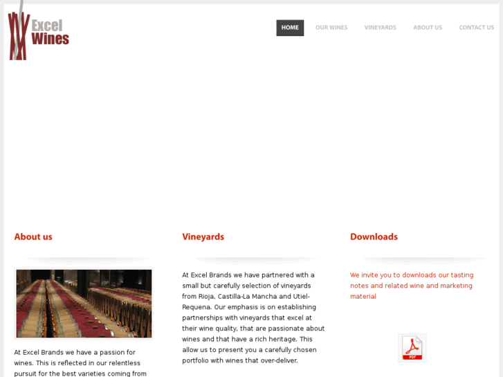 www.excel-wines.com