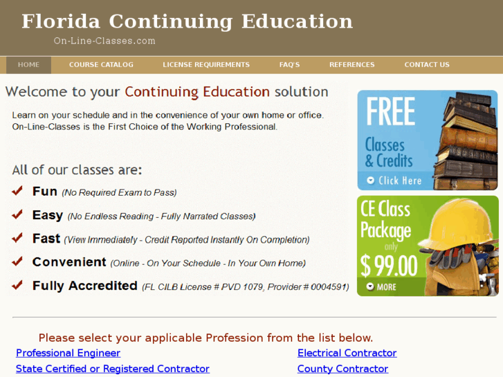 www.florida-continuing-education.com