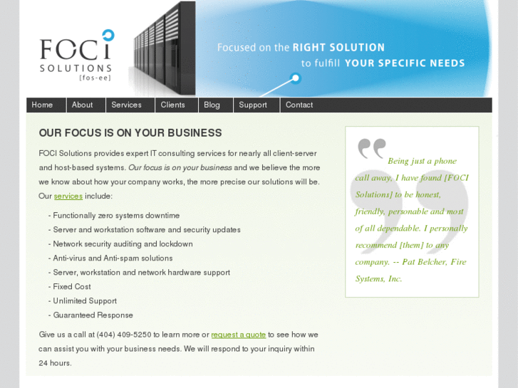 www.focisolutions.com