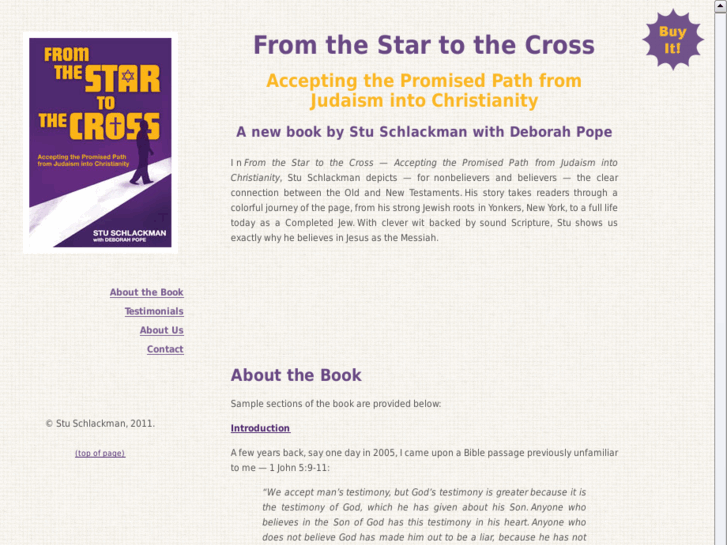 www.fromthestartothecross.com