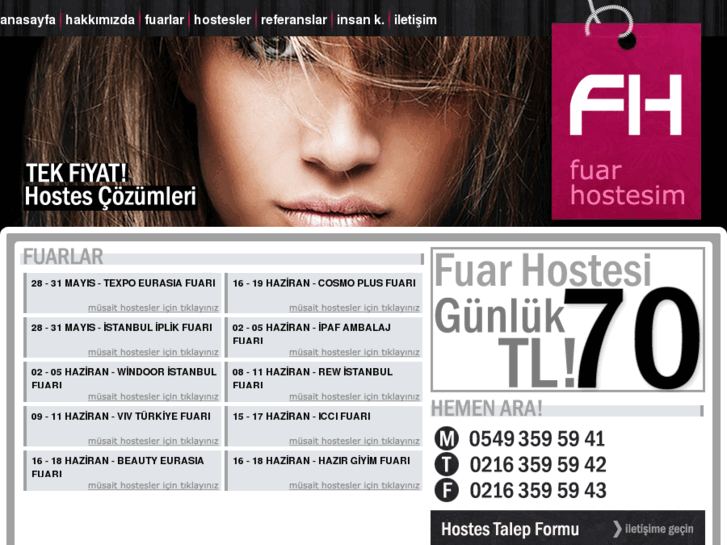 www.fuarhostesim.com