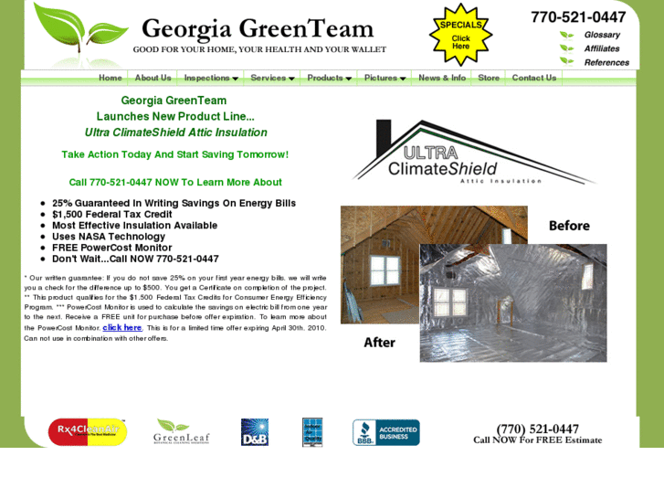 www.gagreenteam.com