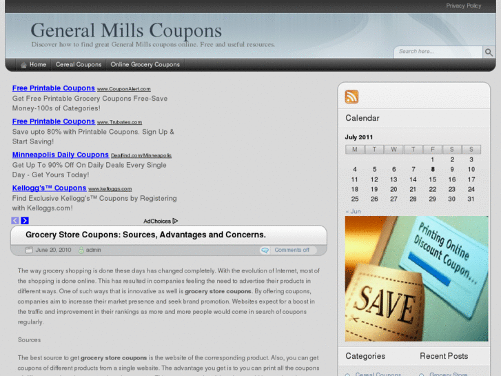 www.generalmillscoupons.org