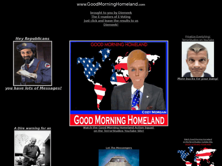 www.goodmorninghomeland.com