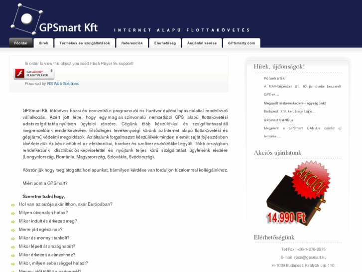 www.gpsmart.hu