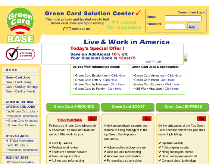 www.greencardbase.com