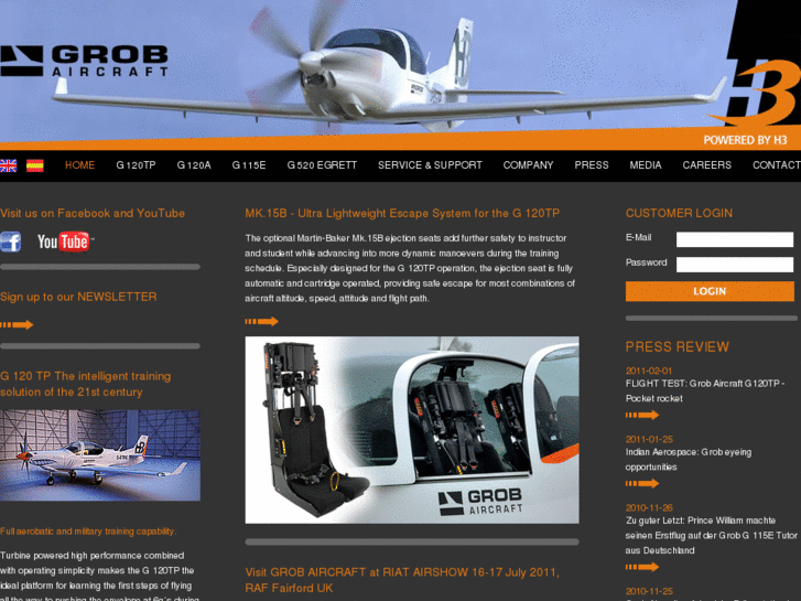 www.grob-aircraft.com