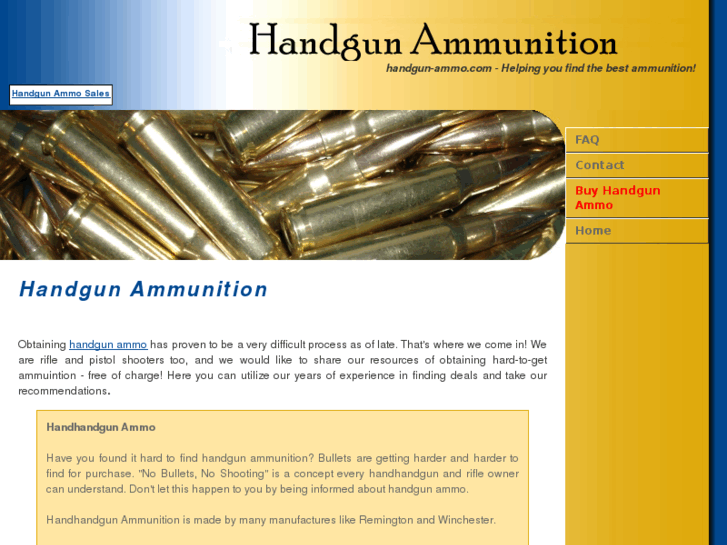 www.handgun-ammo.com