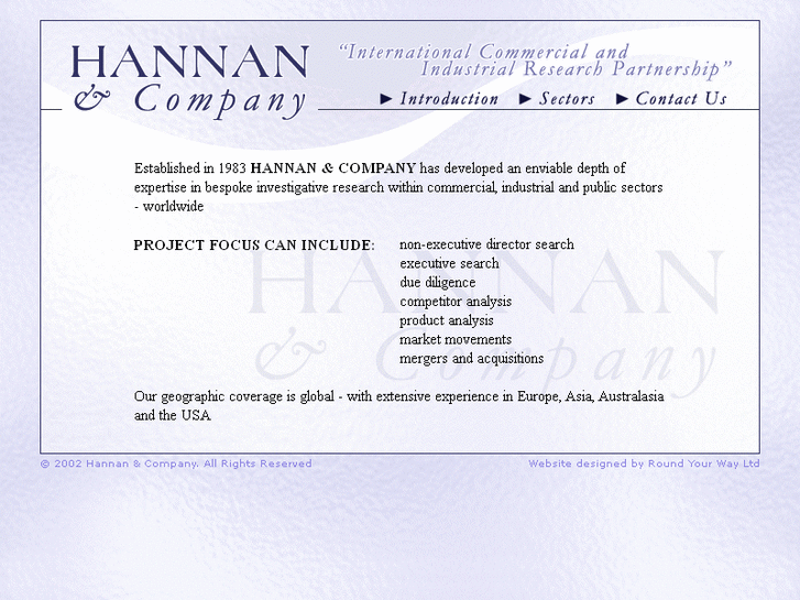 www.hannanglobal.com