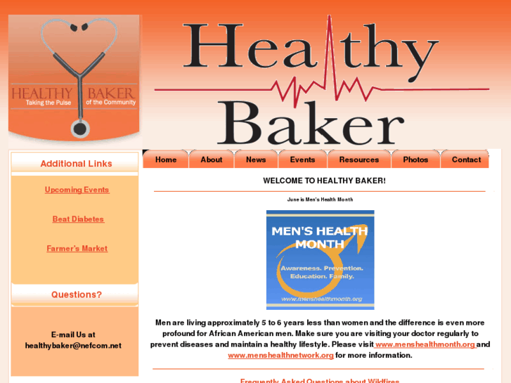 www.healthybaker.org