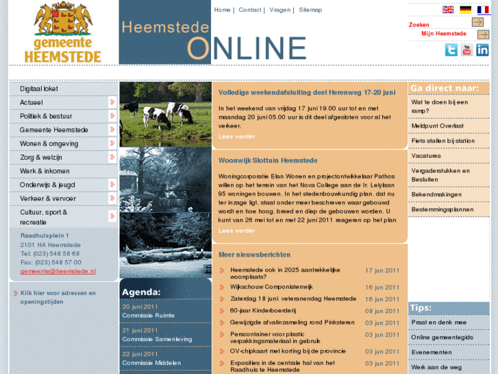 www.heemstede.nl