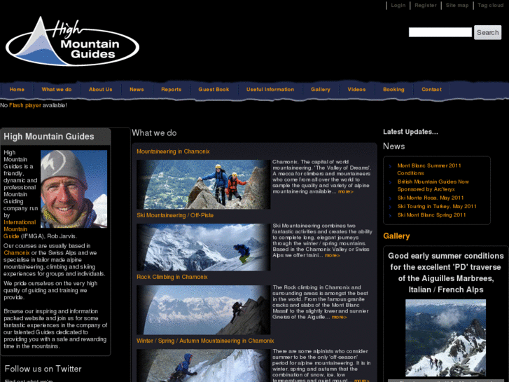 www.highmountainguides.com