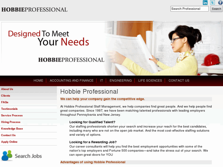 www.hobbieprofessional.com