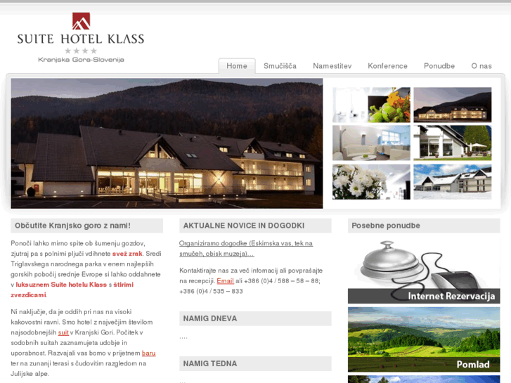 www.hotelklass.com