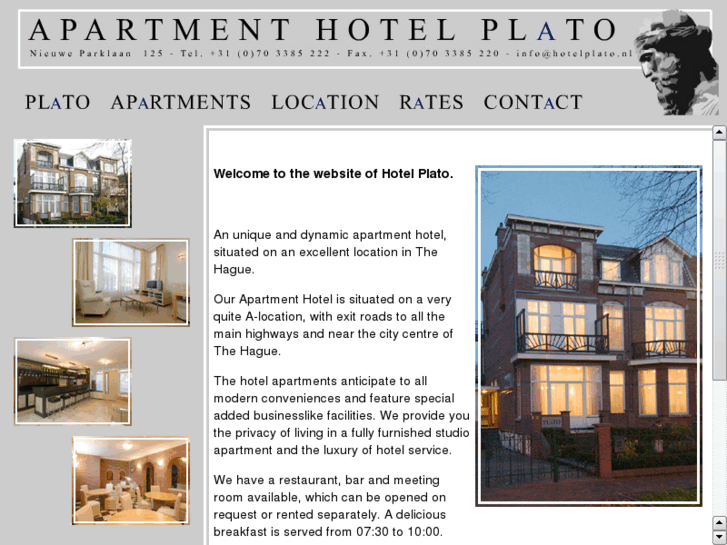 www.hotelplato.nl