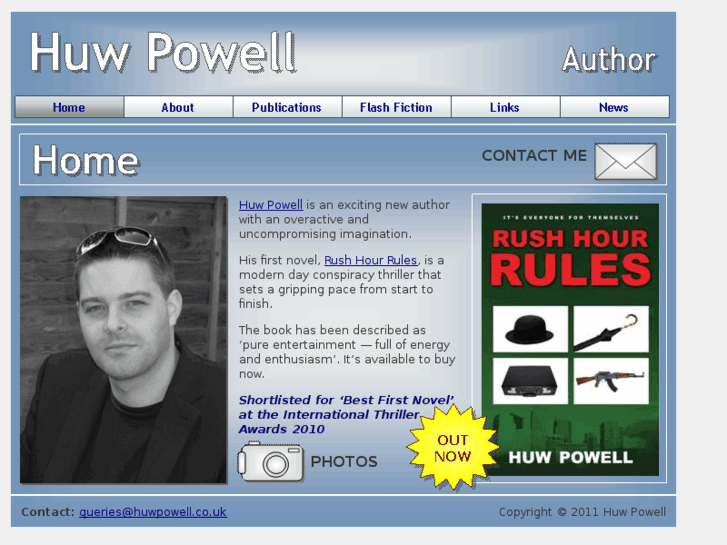 www.huwpowell.co.uk