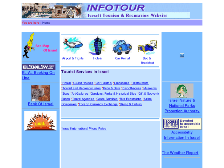 www.infotour.co.il