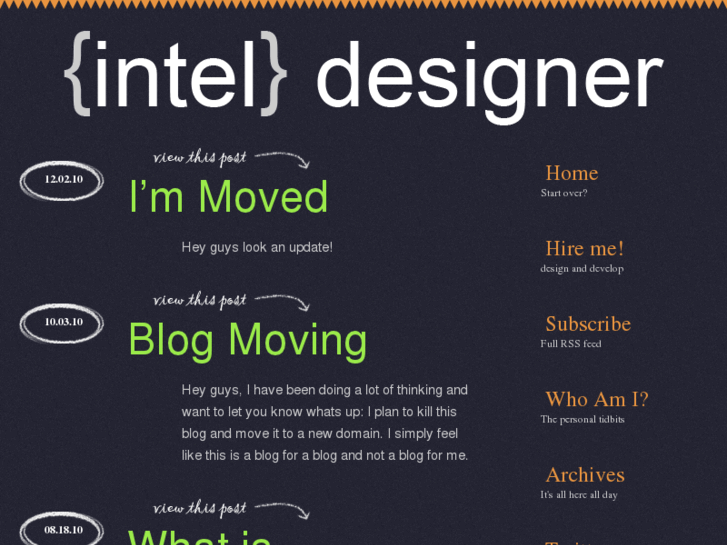 www.inteldesigner.com