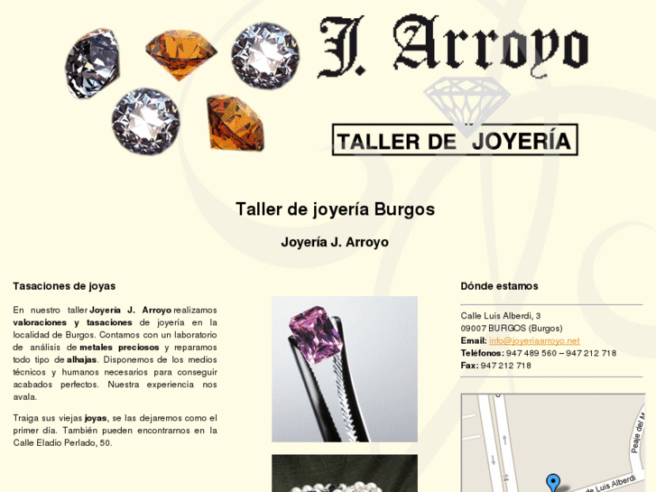 www.joyeriaarroyo.net