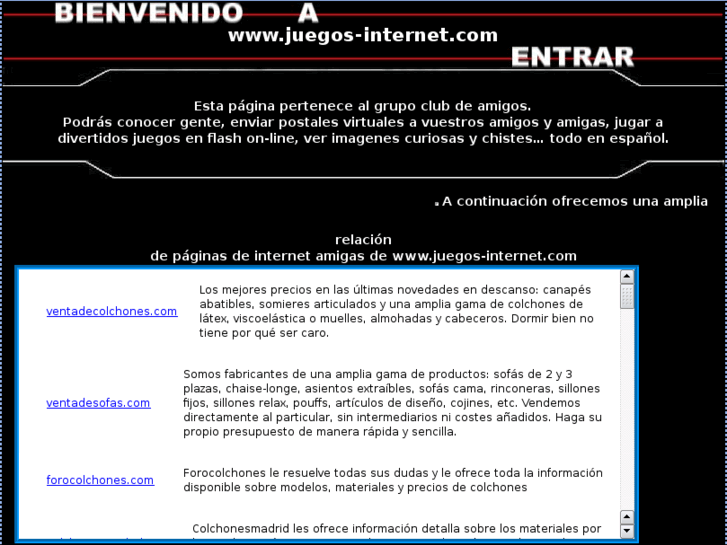 www.juegos-internet.com