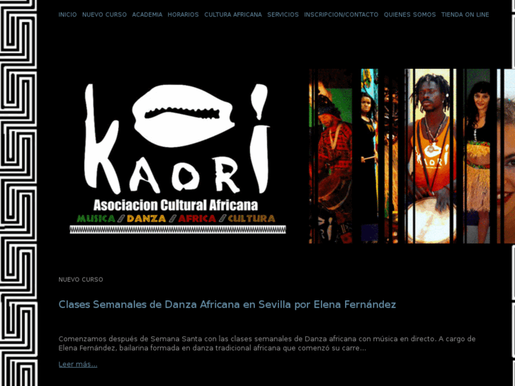 www.kaoriafrika.com