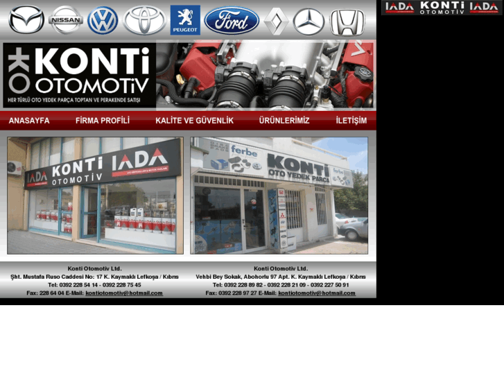 www.kontiotomotiv.com