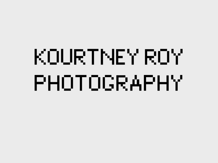 www.kourtneyroy.com