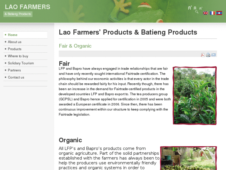 www.laofarmersproducts.com