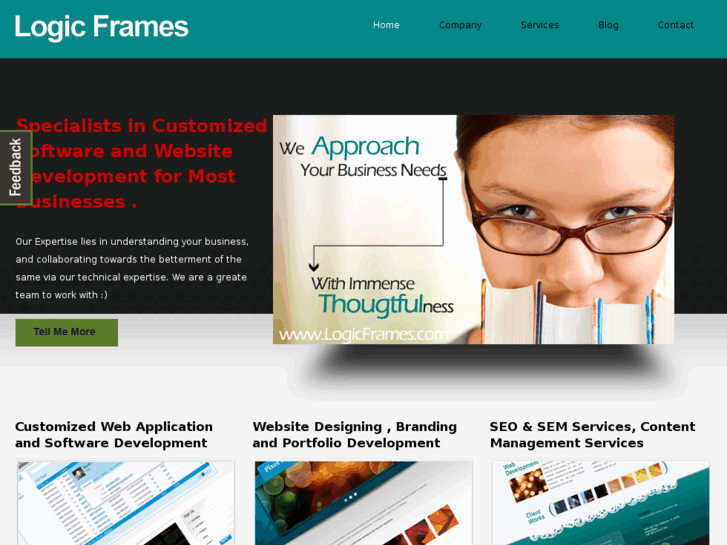 www.logicframes.com