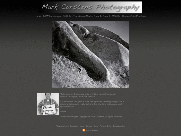 www.markcarstens.com