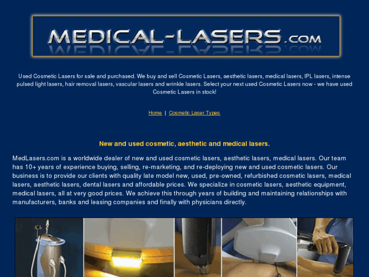 www.medical-lasers.com