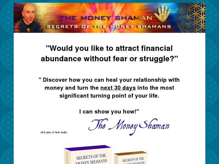 www.moneyshamansecrets.com