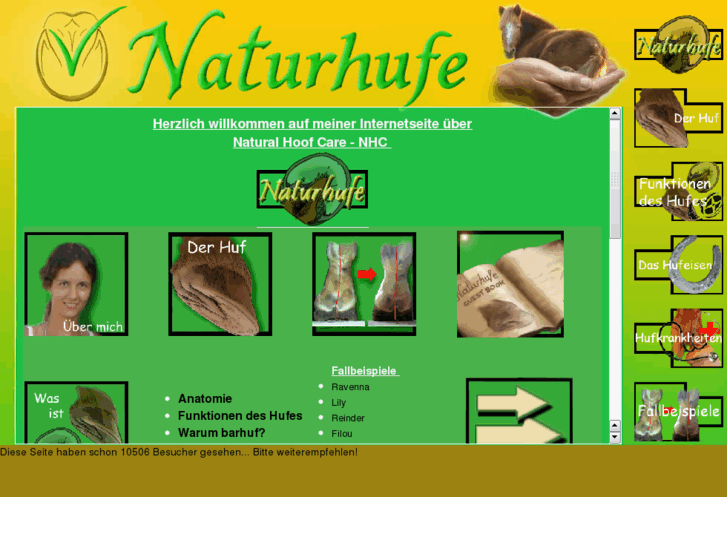 www.naturhufe.de