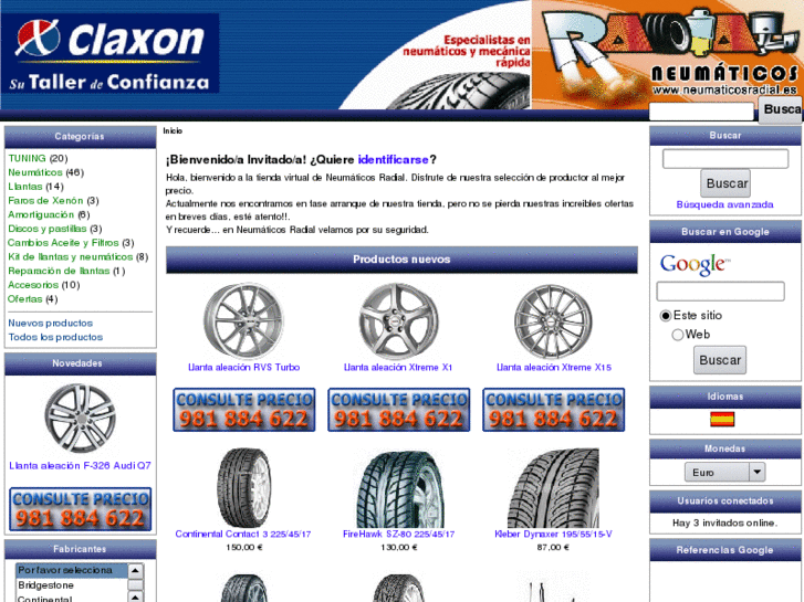 www.neumaticosradial.es