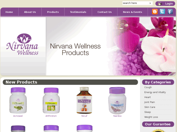 www.nirvana-wellness.com