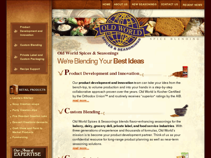 www.oldworldspices.com