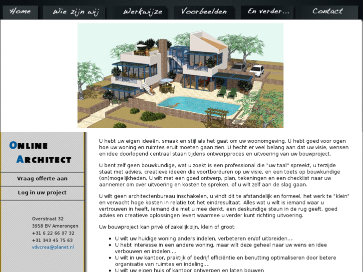 www.online-architect.nl