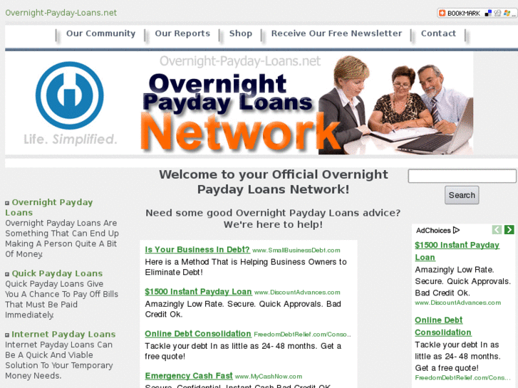 www.overnight-payday-loans.net