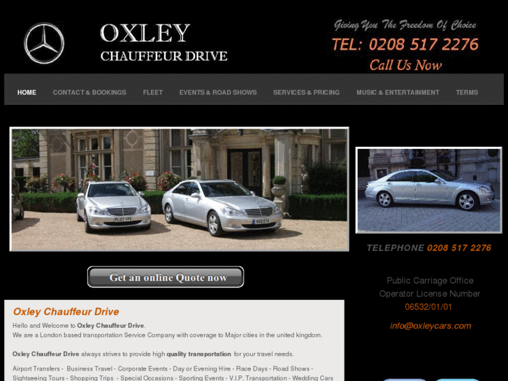 www.oxleycars.com