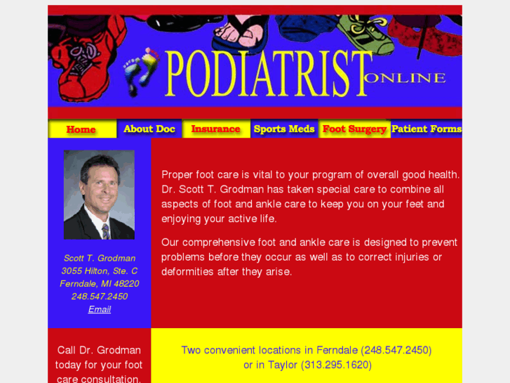 www.podiatristonline.com