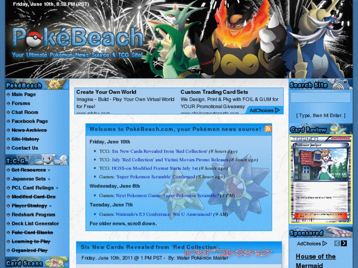 www.pokebeach.com