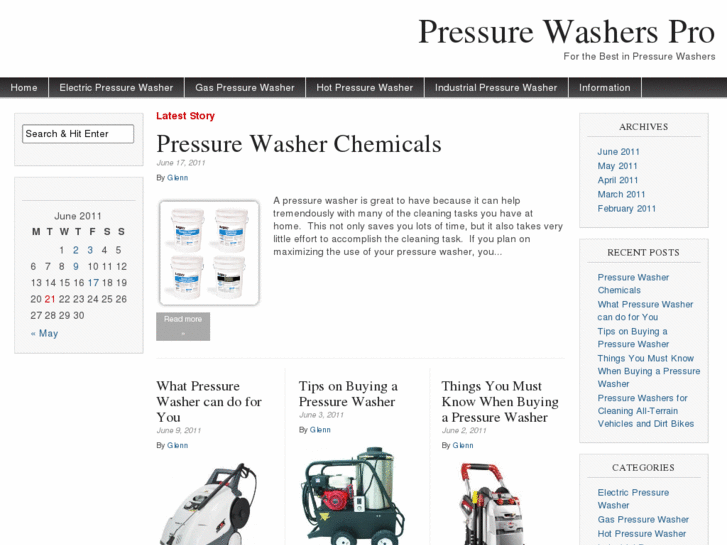 www.pressurewasherspro.com