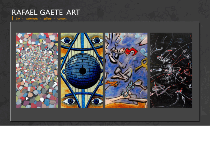 www.rafaelgaeteart.com