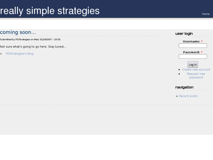 www.reallysimplestrategies.com