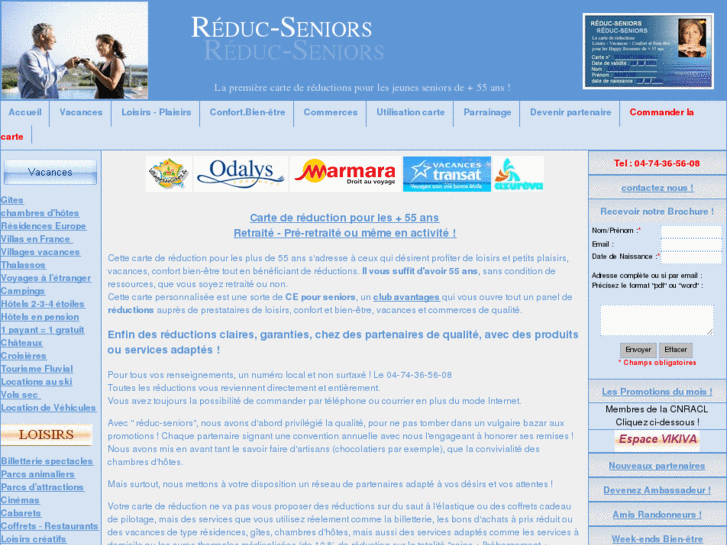 www.reduc-seniors.com