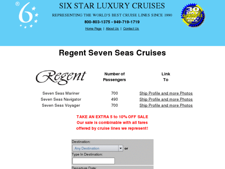 www.regent-seven-seas-cruises-reservations.com