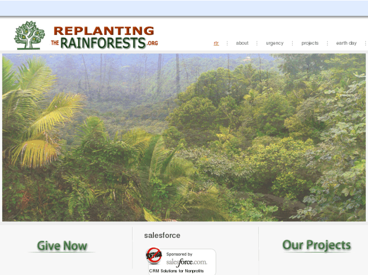 www.replantingtherainforests.org