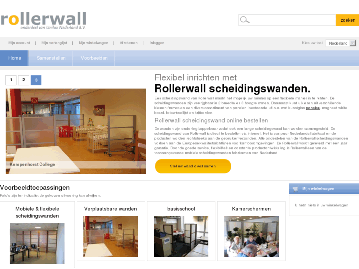 www.rollerwall.nl